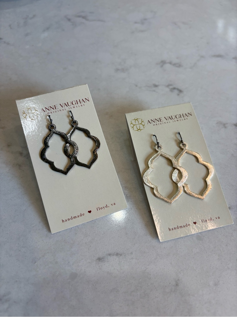 Anne Vaughan Designs Dangle Earrings (2 pairs)